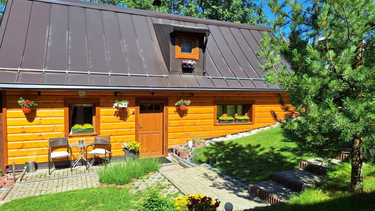 Holiday House Daniela Ždiar Exteriör bild