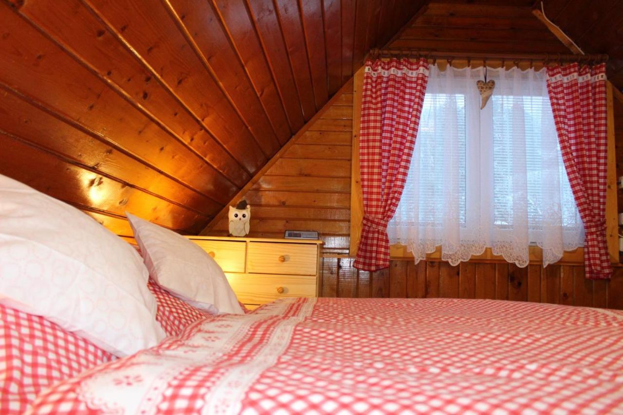 Holiday House Daniela Ždiar Exteriör bild