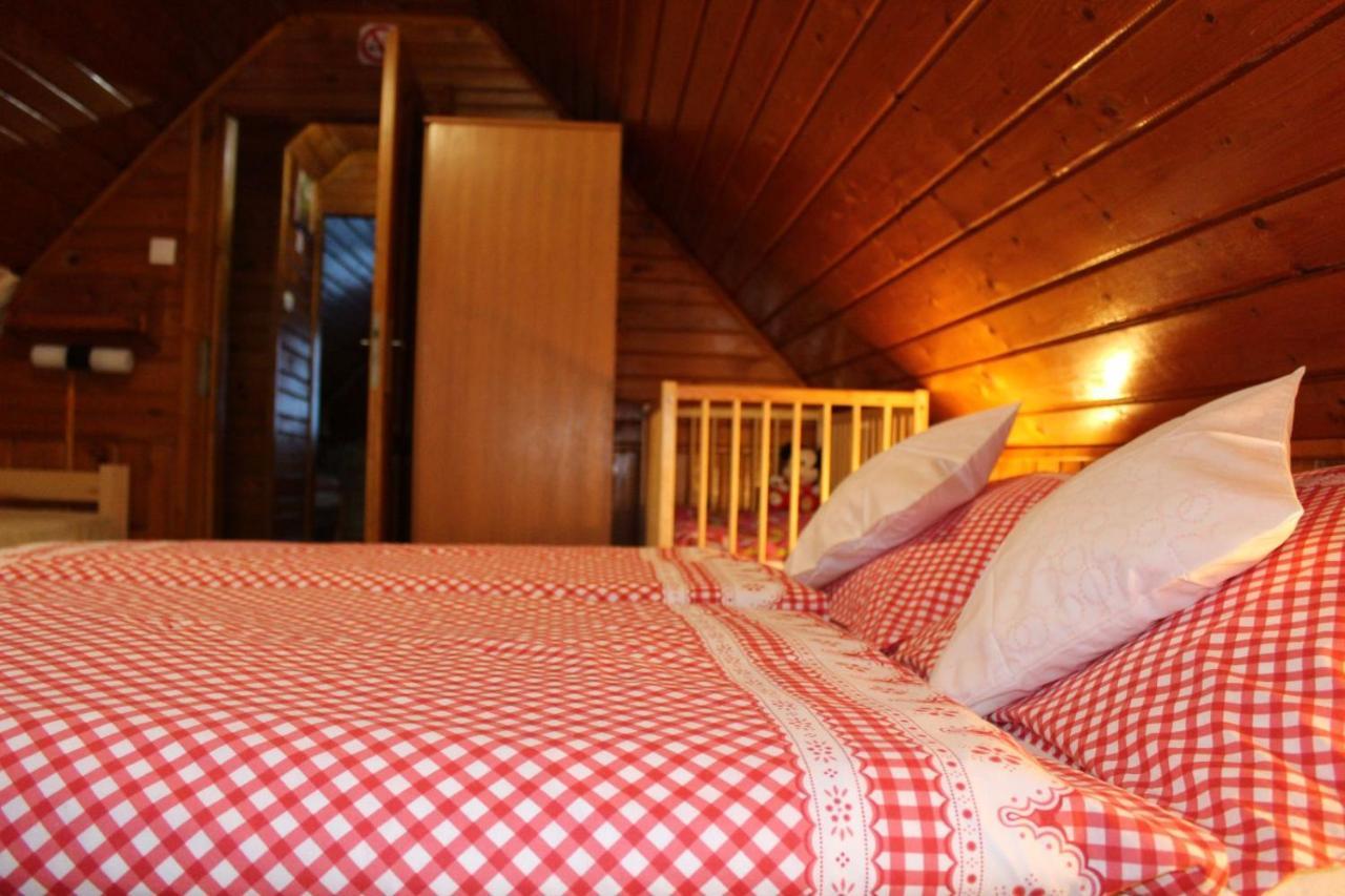 Holiday House Daniela Ždiar Exteriör bild